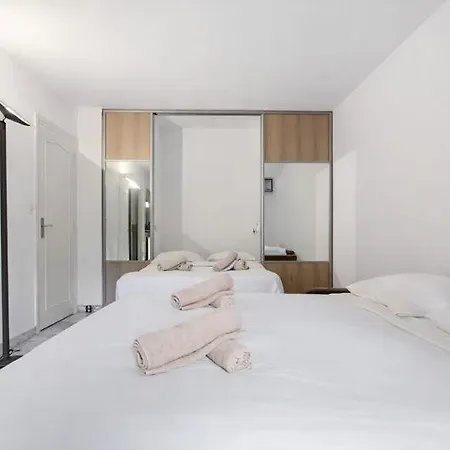 Appartement Branly *