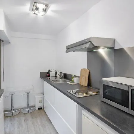 Branly Appartement *