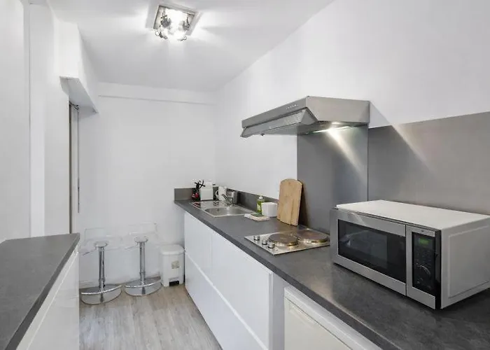 Branly Appartement *